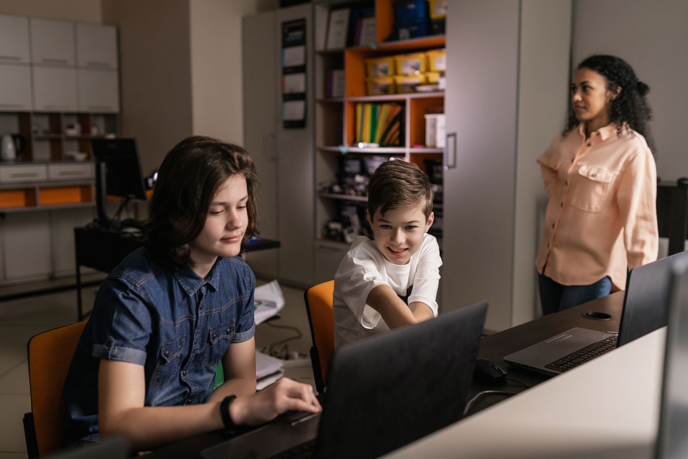 Teaching AI, Supporting Intelligence