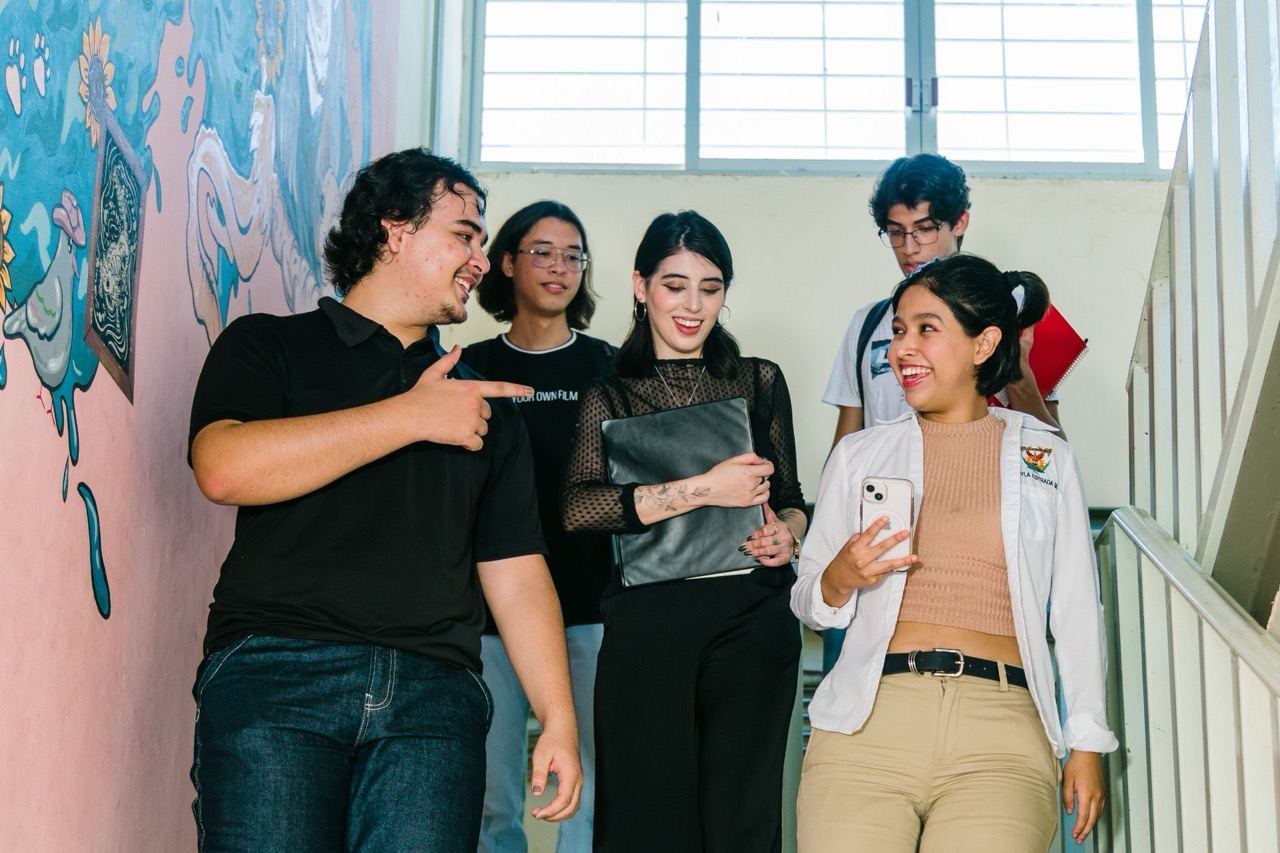 Building Student Leadership the Nordic Way